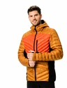 VAUDE  Me Sesvenna Pro Jacket II silt brown Férfidzseki