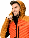 VAUDE  Me Sesvenna Pro Jacket II silt brown Férfidzseki