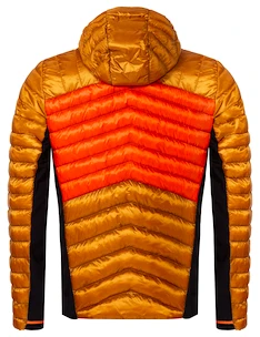 VAUDE  Me Sesvenna Pro Jacket II silt brown Férfidzseki