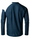 VAUDE  Moab VI Longsleeve Dark sea Kerékpáros férfimez