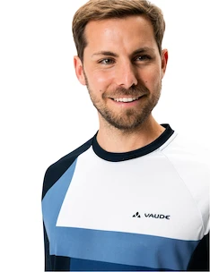 VAUDE  Moab VI Longsleeve Dark sea Kerékpáros férfimez