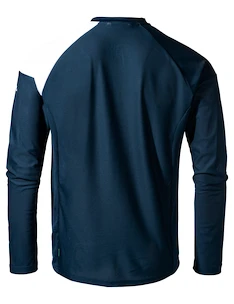 VAUDE  Moab VI Longsleeve Dark sea Kerékpáros férfimez