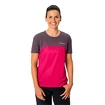 VAUDE  Moab VI T-shirt Blackberry Női kerékpáros mez