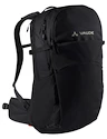 VAUDE  Wizard 24+4 Black  Hátizsák