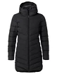 VAUDE  Wo Annecy Down Coat black  Női kabát