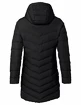 VAUDE  Wo Annecy Down Coat black  Női kabát