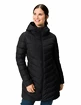 VAUDE  Wo Annecy Down Coat black  Női kabát