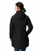 VAUDE  Wo Annecy Down Coat black  Női kabát