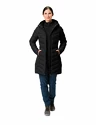VAUDE  Wo Annecy Down Coat black  Női kabát