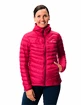 VAUDE  Wo Batura Hooded Insulation Jacket Crimson red Női dzseki