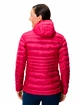 VAUDE  Wo Batura Hooded Insulation Jacket Crimson red Női dzseki