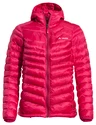 VAUDE  Wo Batura Hooded Insulation Jacket Crimson red Női dzseki