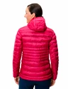 VAUDE  Wo Batura Hooded Insulation Jacket Crimson red Női dzseki