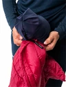 VAUDE  Wo Batura Hooded Insulation Jacket Crimson red Női dzseki