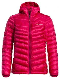 VAUDE  Wo Batura Hooded Insulation Jacket Crimson red Női dzseki
