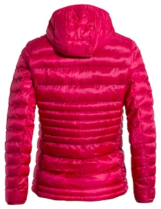 VAUDE  Wo Batura Hooded Insulation Jacket Crimson red Női dzseki