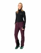 VAUDE  Wo Larice Pants IV Cassis Női nadrág