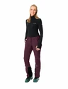 VAUDE  Wo Larice Pants IV Cassis Női nadrág