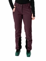VAUDE  Wo Larice Pants IV Cassis Női nadrág