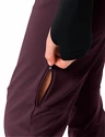 VAUDE  Wo Larice Pants IV Cassis Női nadrág