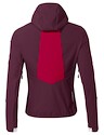VAUDE  Wo Larice Pants IV crimson red Női dzseki