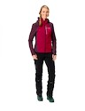 VAUDE  Wo Larice Pants IV crimson red Női dzseki