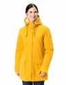 VAUDE  Wo Manukau Parka II Burnt yellow Női kabát