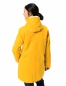 VAUDE  Wo Manukau Parka II Burnt yellow Női kabát