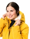 VAUDE  Wo Manukau Parka II Burnt yellow Női kabát