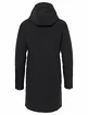 VAUDE  Wo Mineo Coat III black Női kabát
