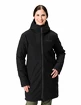 VAUDE  Wo Mineo Coat III black Női kabát