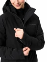 VAUDE  Wo Mineo Coat III Black Női kabát