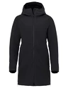 VAUDE  Wo Mineo Coat III black Női kabát