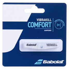 Vibrastop teniszütőkhöz Babolat Vibrakill Transparent