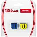 Vibrastop Wilson Pro Feel kék/sárga 2 db