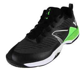 Victor  A930 Black/Green  Férfiteremcipő