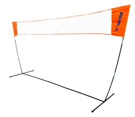 Victor Badminton Mini Net Easy multifunkcionális tollaslabda háló 