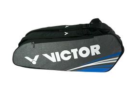Victor Doublethermo 9148 Blue/Grey Táska teniszütőhöz