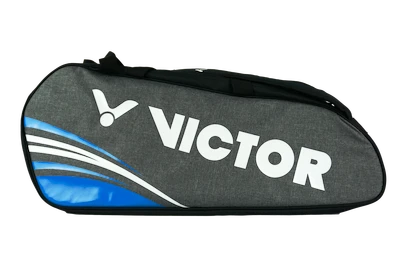 Victor  Doublethermo 9148 Blue/Grey  Táska teniszütőhöz