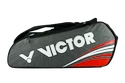 Victor  Doublethermo 9148 Red/Grey  Táska teniszütőhöz