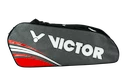 Victor  Doublethermo 9148 Red/Grey  Táska teniszütőhöz