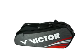Victor Doublethermo 9148 Red/Grey Táska teniszütőhöz