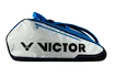 Victor  Doublethermo Bag 9114 Blue  Táska teniszütőhöz