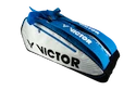 Victor  Doublethermo Bag 9114 Blue  Táska teniszütőhöz