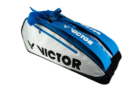Victor Doublethermo Bag 9114 Blue Táska teniszütőhöz