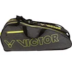 Victor Doublethermobag 9110 szürke/sárga ütőtáska