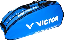 Victor Doublethermobag 9111 Blue Táska teniszütőhöz