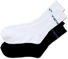 Victor Indoor Sport 3000 fekete zokni (3 db)