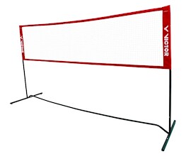 Victor Mini Badminton Net Premium multifunkcionális tollaslabda háló 