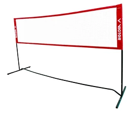Victor Mini Badminton Net Premium multifunkcionális tollaslabda háló 